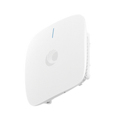 Punto de Acceso Empresarial Wi-Fi 6 Cambium Networks XV2-21X para Interior / Gestión desde la Nube cnMaestro / Seguridad WPA3 / Montaje en Techo o Plafón / Alimentación PoE / Hasta 256 Clientes